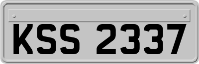 KSS2337