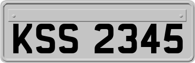 KSS2345