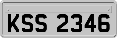 KSS2346