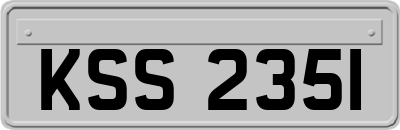 KSS2351