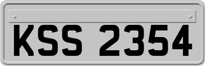 KSS2354