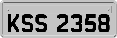 KSS2358