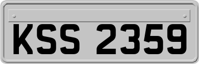 KSS2359