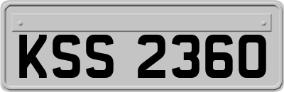 KSS2360