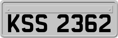 KSS2362