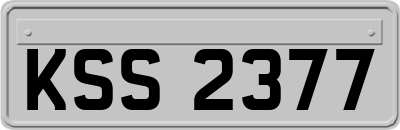 KSS2377