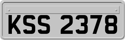 KSS2378