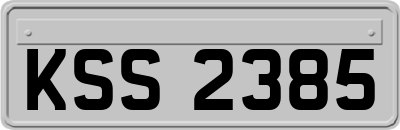 KSS2385