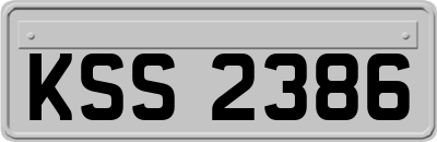 KSS2386