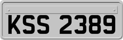 KSS2389