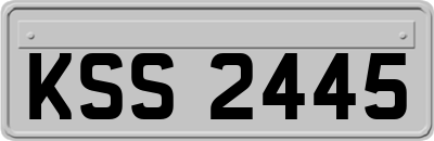KSS2445