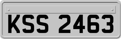 KSS2463