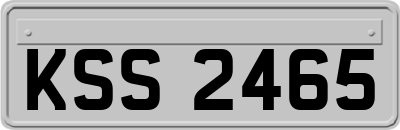 KSS2465