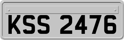KSS2476