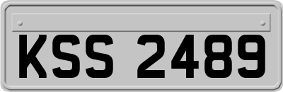 KSS2489