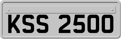 KSS2500