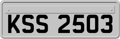 KSS2503