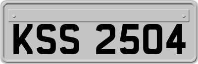 KSS2504