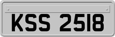 KSS2518