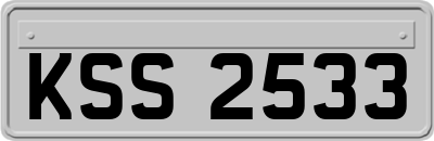 KSS2533