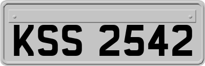 KSS2542