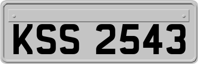 KSS2543