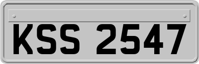 KSS2547