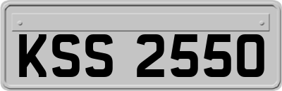 KSS2550