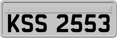 KSS2553