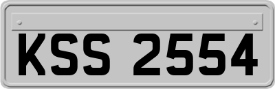 KSS2554
