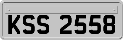 KSS2558