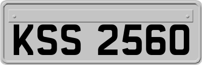 KSS2560