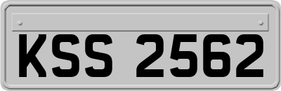 KSS2562
