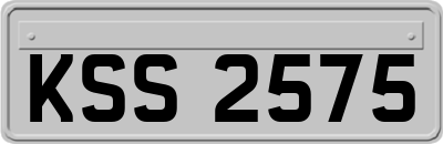 KSS2575
