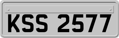 KSS2577