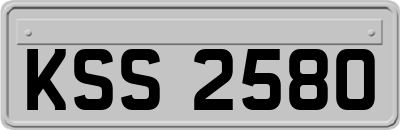 KSS2580