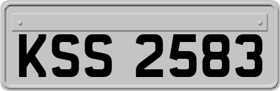 KSS2583