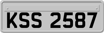 KSS2587