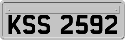 KSS2592