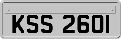KSS2601