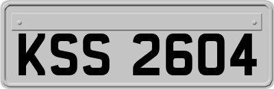 KSS2604