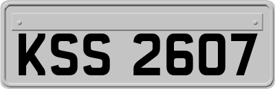 KSS2607