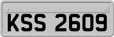 KSS2609