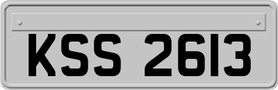 KSS2613