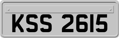 KSS2615