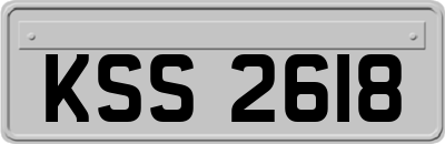 KSS2618