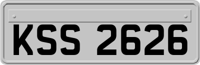 KSS2626