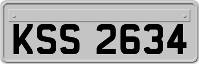 KSS2634