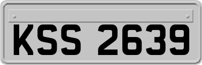 KSS2639