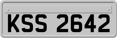 KSS2642